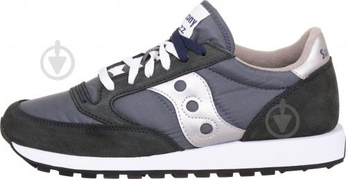 Кроссовки Saucony Jazz Lowpro 2044-2s р.10 черно-голубой - фото 6 Кроссовки Saucony Jazz Lowpro 2044-2s р.10 черно-голубой - фото 6