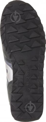 Кроссовки Saucony Jazz Lowpro 2044-2s р.10 черно-голубой - фото 10 Кроссовки Saucony Jazz Lowpro 2044-2s р.10 черно-голубой - фото 10