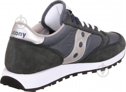 Кроссовки Saucony Jazz Lowpro 2044-2s р.10 черно-голубой - фото 8 Кроссовки Saucony Jazz Lowpro 2044-2s р.10 черно-голубой - фото 8