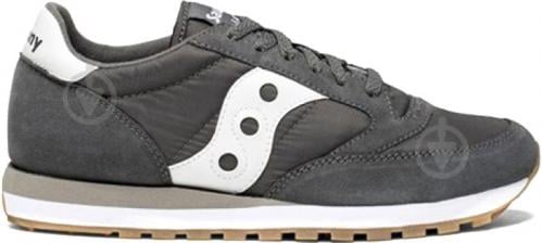 Кроссовки Saucony Jazz Lowpro 2044-434s р. 9,5 серый - фото 8 Кроссовки Saucony Jazz Lowpro 2044-434s р. 9,5 серый - фото 8