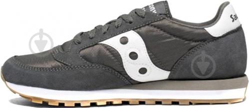 Кроссовки Saucony Jazz Lowpro 2044-434s р. 9,5 серый - фото 7 Кроссовки Saucony Jazz Lowpro 2044-434s р. 9,5 серый - фото 7