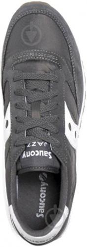 Кроссовки Saucony Jazz Lowpro 2044-434s р. 9,5 серый - фото 9 Кроссовки Saucony Jazz Lowpro 2044-434s р. 9,5 серый - фото 9