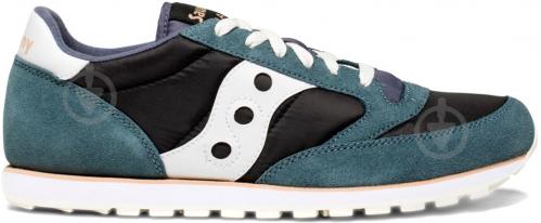 Кроссовки Saucony Jazz Lowpro 2866-240s р. 9 черно-синий - фото 8 Кроссовки Saucony Jazz Lowpro 2866-240s р. 9 черно-синий - фото 8