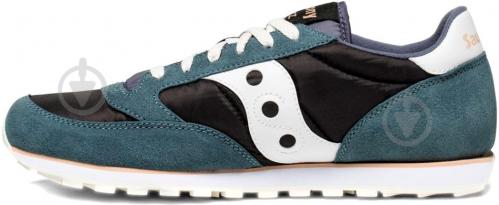 Кроссовки Saucony Jazz Lowpro 2866-240s р. 9 черно-синий - фото 7 Кроссовки Saucony Jazz Lowpro 2866-240s р. 9 черно-синий - фото 7