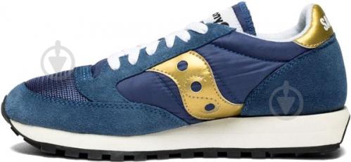 Кроссовки Saucony Jazz O Vintage 70368-22s р. 8,5 сине-желтый - фото 7 Кроссовки Saucony Jazz O Vintage 70368-22s р. 8,5 сине-желтый - фото 7