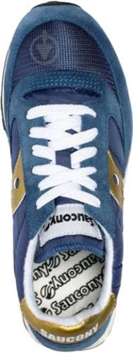 Кроссовки Saucony Jazz O Vintage 70368-22s р. 8,5 сине-желтый - фото 9 Кроссовки Saucony Jazz O Vintage 70368-22s р. 8,5 сине-желтый - фото 9