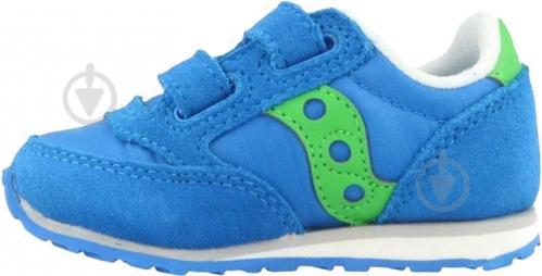 Кроссовки Saucony Jazz HL ST58820 р. 5 синий с зеленым - фото 7 Кроссовки Saucony Jazz HL ST58820 р. 5 синий с зеленым - фото 7