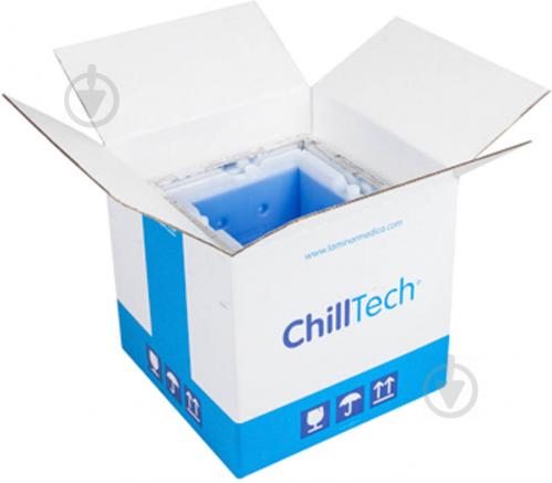 Термоконтейнер медичний Laminar Medica CHG5 +2/+8 ChillTech G5 з термоелементами - фото 1