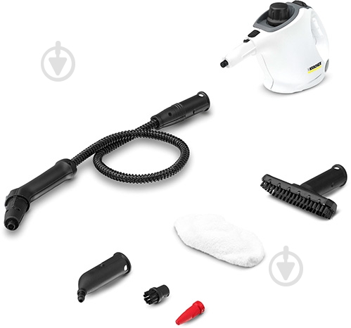 Пароочищувач Karcher SC 1 Premium (1.516-240.0) - фото 22 Пароочищувач Karcher SC 1 Premium (1.516-240.0) - фото 22