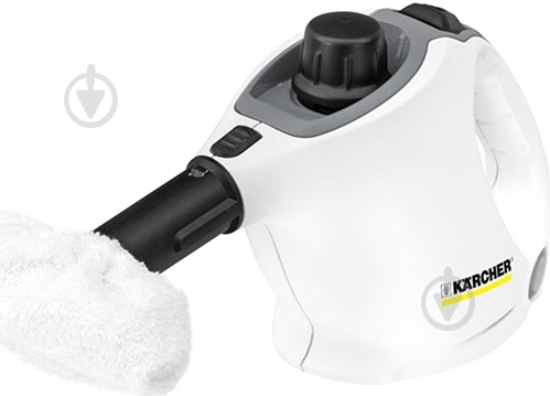 Пароочищувач Karcher SC 1 Premium (1.516-240.0) - фото 14 Пароочищувач Karcher SC 1 Premium (1.516-240.0) - фото 14