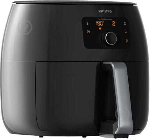 Мультипечь Philips HD9650/90 XXL - фото 7 Мультипечь Philips HD9650/90 XXL - фото 7