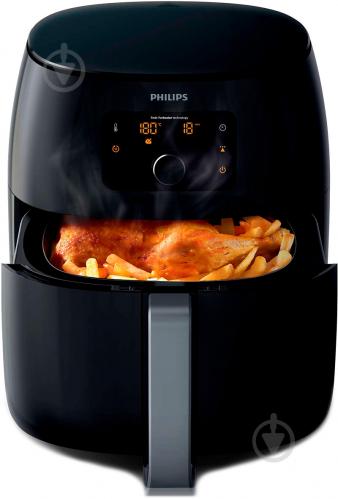 Мультипечь Philips HD9650/90 XXL - фото 9 Мультипечь Philips HD9650/90 XXL - фото 9