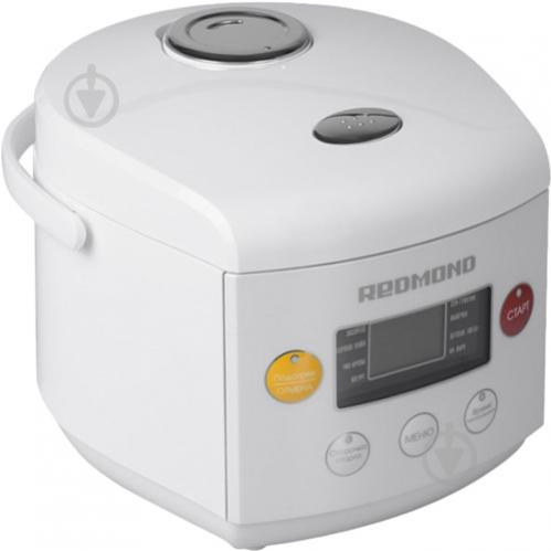 Мультиварка Redmond RMC-02 (White) - фото 8 Мультиварка Redmond RMC-02 (White) - фото 8