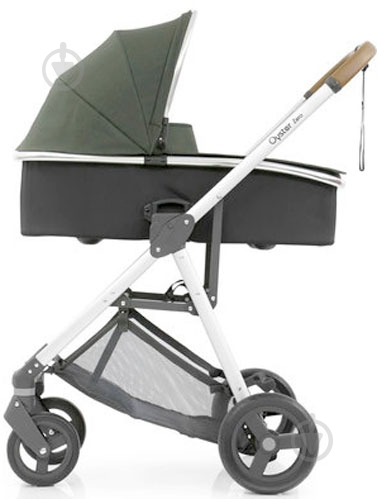 oyster zero olive green