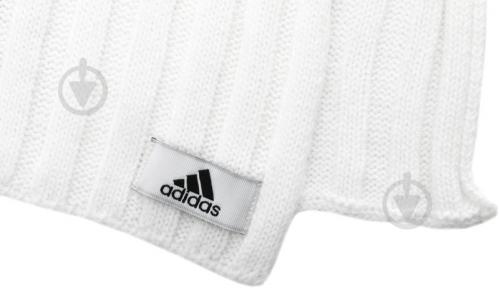 Шарф Adidas AY6624 OSFW білий - фото 13 Шарф Adidas AY6624 OSFW білий - фото 13