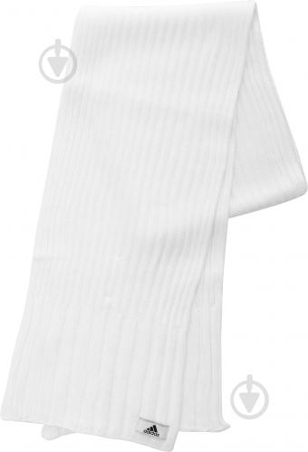 Шарф Adidas AY6624 OSFW білий - фото 12 Шарф Adidas AY6624 OSFW білий - фото 12