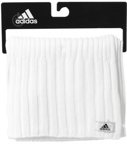 Шарф Adidas AY6624 OSFW білий - фото 14 Шарф Adidas AY6624 OSFW білий - фото 14