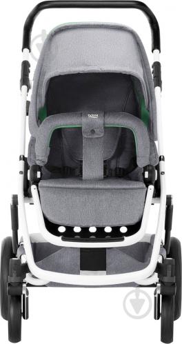Коляска универсальная 2 в 1 Britax GO NEXT 2 Dynamic Grey/White 2000027971 - фото 14 Коляска универсальная 2 в 1 Britax GO NEXT 2 Dynamic Grey/White 2000027971 - фото 14