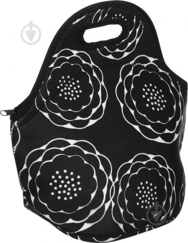 Термосумка Black&White 29х16х30 см - фото 5 Термосумка Black&White 29х16х30 см - фото 5