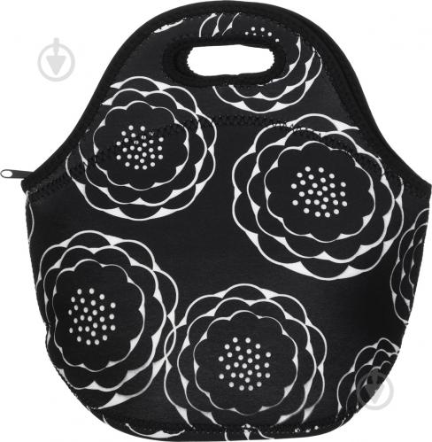 Термосумка Black&White 29х16х30 см - фото 4 Термосумка Black&White 29х16х30 см - фото 4