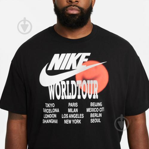 Nike M NSW TEE WORLD TOUR DA0937-010 