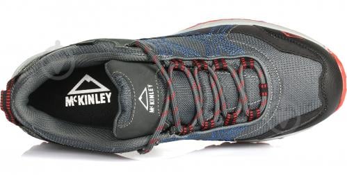 Кросівки McKinley Kona II AQX M 232557-90546 р.41 сірий - фото 9 Кросівки McKinley Kona II AQX M 232557-90546 р.41 сірий - фото 9
