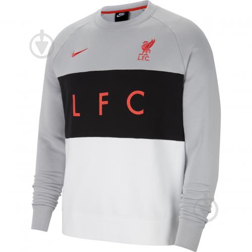 ᐉ Джемпер Nike LFC M NSW Air CREW FLC 