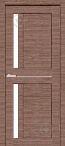 Дверне полотно ОМіС Cortex deco 01 ПО 800 мм дуб амбер лайн - фото 4 Дверне полотно ОМіС Cortex deco 01 ПО 800 мм дуб амбер лайн - фото 4
