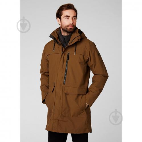 hh waterville coat