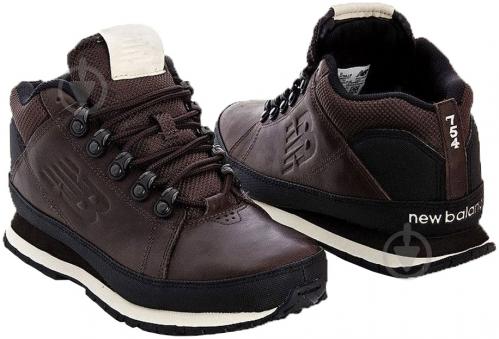 Ботинки New Balance 754 H754LLB-10 р. 10 коричневый - фото 8 Ботинки New Balance 754 H754LLB-10 р. 10 коричневый - фото 8