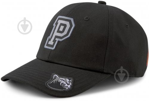 ᐉ Кепка Puma PUMA Patch Cap 02357201 OS 