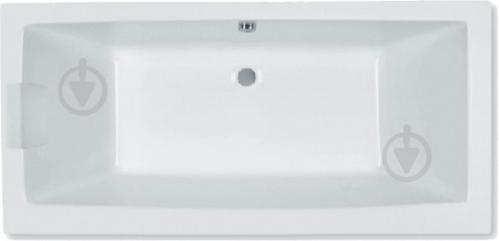 Ванна акрилова ROCA Vita 180x80 з ніжками A24T074000 - фото 1