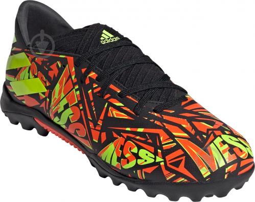 ᐉ Бутсы Adidas NEMEZIZ MESSI .3 FG FW7426 р.UK 7,5 красный • Купить в  Киеве, Украине • Лучшая цена в Эпицентре