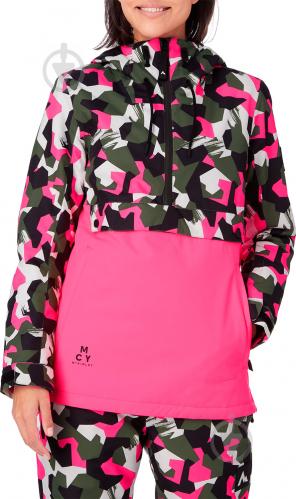 Куртка McKinley Dakota II wms 408178-902915 р.42 розовый - фото 1