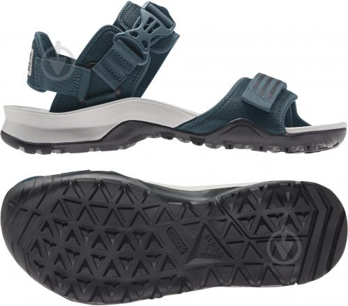 Terrex Cyprex Ultra II DLX Sandals