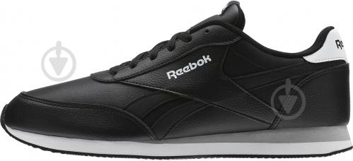 Кроссовки Reebok ROYAL CL JOG 2L V70722 р.11,5 черный - фото 6 Кроссовки Reebok ROYAL CL JOG 2L V70722 р.11,5 черный - фото 6
