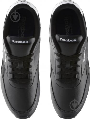 Кроссовки Reebok ROYAL CL JOG 2L V70722 р.11,5 черный - фото 7 Кроссовки Reebok ROYAL CL JOG 2L V70722 р.11,5 черный - фото 7