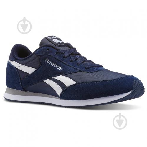 Кроссовки Reebok ROYAL CL JOGGER 2 V70711 р.11,5 темно-синий - фото 5 Кроссовки Reebok ROYAL CL JOGGER 2 V70711 р.11,5 темно-синий - фото 5