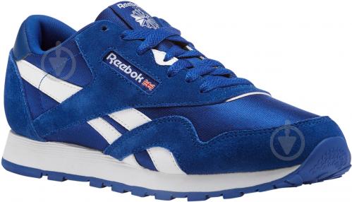 Кроссовки Reebok CL NYLON CN1267 р.37 темно-синий - фото 7 Кроссовки Reebok CL NYLON CN1267 р.37 темно-синий - фото 7