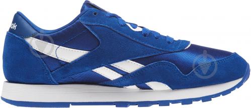 Кроссовки Reebok CL NYLON CN1267 р.37 темно-синий - фото 8 Кроссовки Reebok CL NYLON CN1267 р.37 темно-синий - фото 8