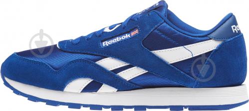 Кроссовки Reebok CL NYLON CN1267 р.37 темно-синий - фото 9 Кроссовки Reebok CL NYLON CN1267 р.37 темно-синий - фото 9