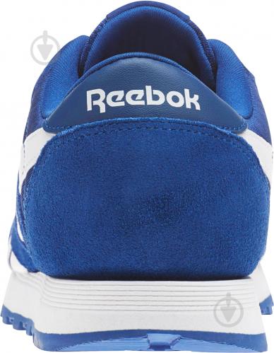Кроссовки Reebok CL NYLON CN1267 р.37 темно-синий - фото 10 Кроссовки Reebok CL NYLON CN1267 р.37 темно-синий - фото 10