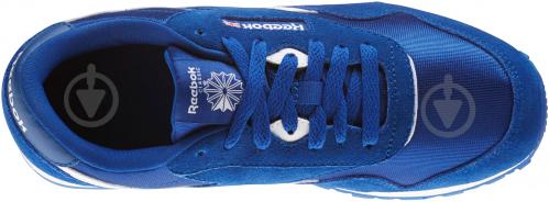 Кроссовки Reebok CL NYLON CN1267 р.37 темно-синий - фото 11 Кроссовки Reebok CL NYLON CN1267 р.37 темно-синий - фото 11