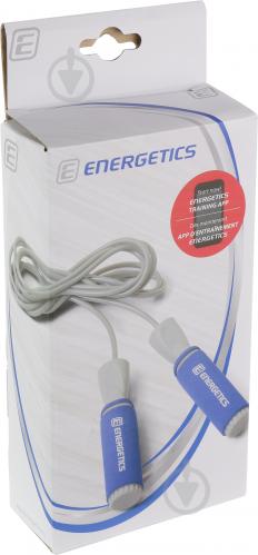 Скакалка Energetics Speed Rope 145249 - фото 4 Скакалка Energetics Speed Rope 145249 - фото 4
