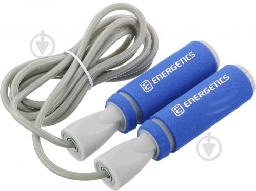 Скакалка Energetics Speed Rope 145249 - фото 3 Скакалка Energetics Speed Rope 145249 - фото 3