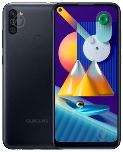 samsung galaxy m11 32gb black