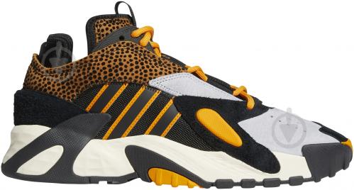 ᐉ Кроссовки Adidas STREETBALL FX9701 р.UK 7 серый • Купить в Киеве, Украине  • Лучшая цена в Эпицентре