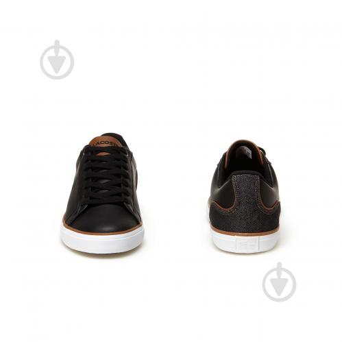 Кеды Lacoste 734CAM0043094 р. 9 черный - фото 11 Кеды Lacoste 734CAM0043094 р. 9 черный - фото 11