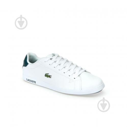 Кеды Lacoste 735SPM00131R5 р. 10 белый - фото 7 Кеды Lacoste 735SPM00131R5 р. 10 белый - фото 7