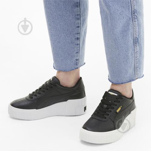 puma cali wedge wn s